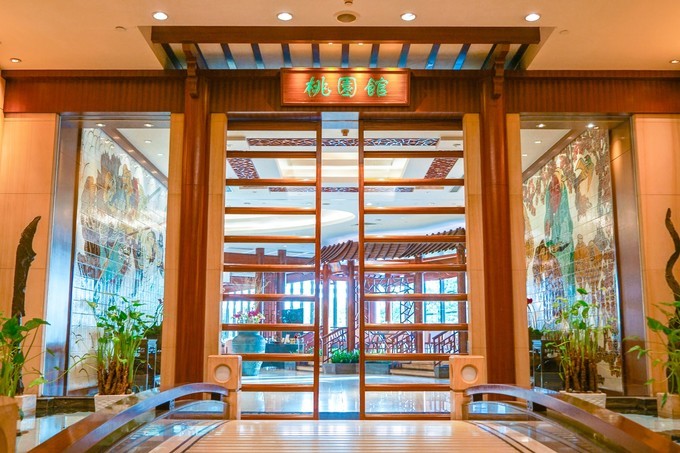 白金五星酒店,中国有哪几家白金五星酒店