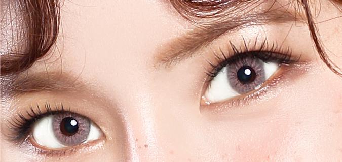 韩国可晴隐形眼镜,韩国女明星眼镜