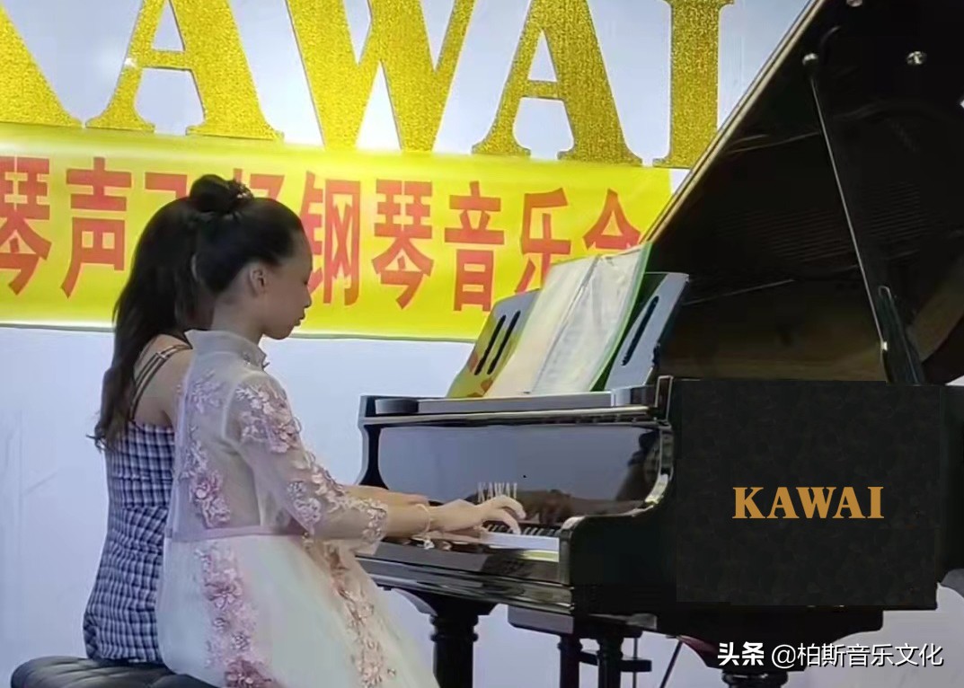 夏末秋初，琴声回响~KAWAI在您身边