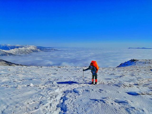 秦岭主峰太白山一日游,陕西秦岭太白山之旅