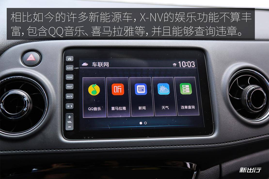 东风本田x-nv百公里加速实测,东风本田xv评测