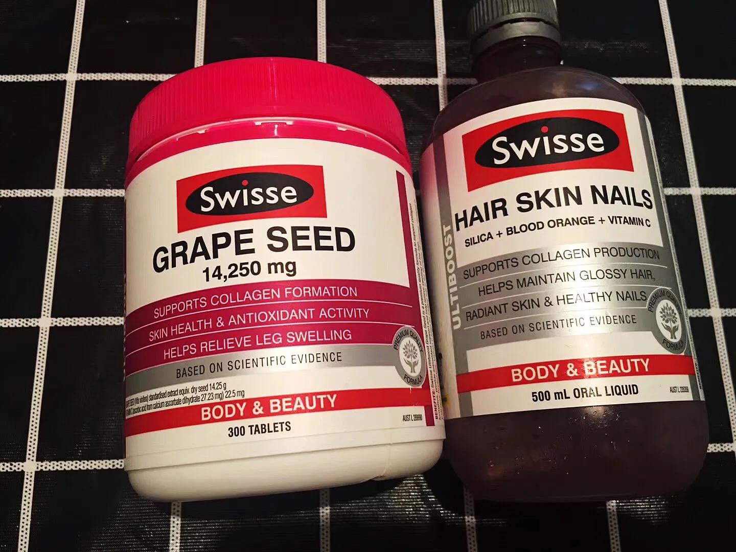 swisse血橙精华效果怎么样,swisse血橙的功效与作用