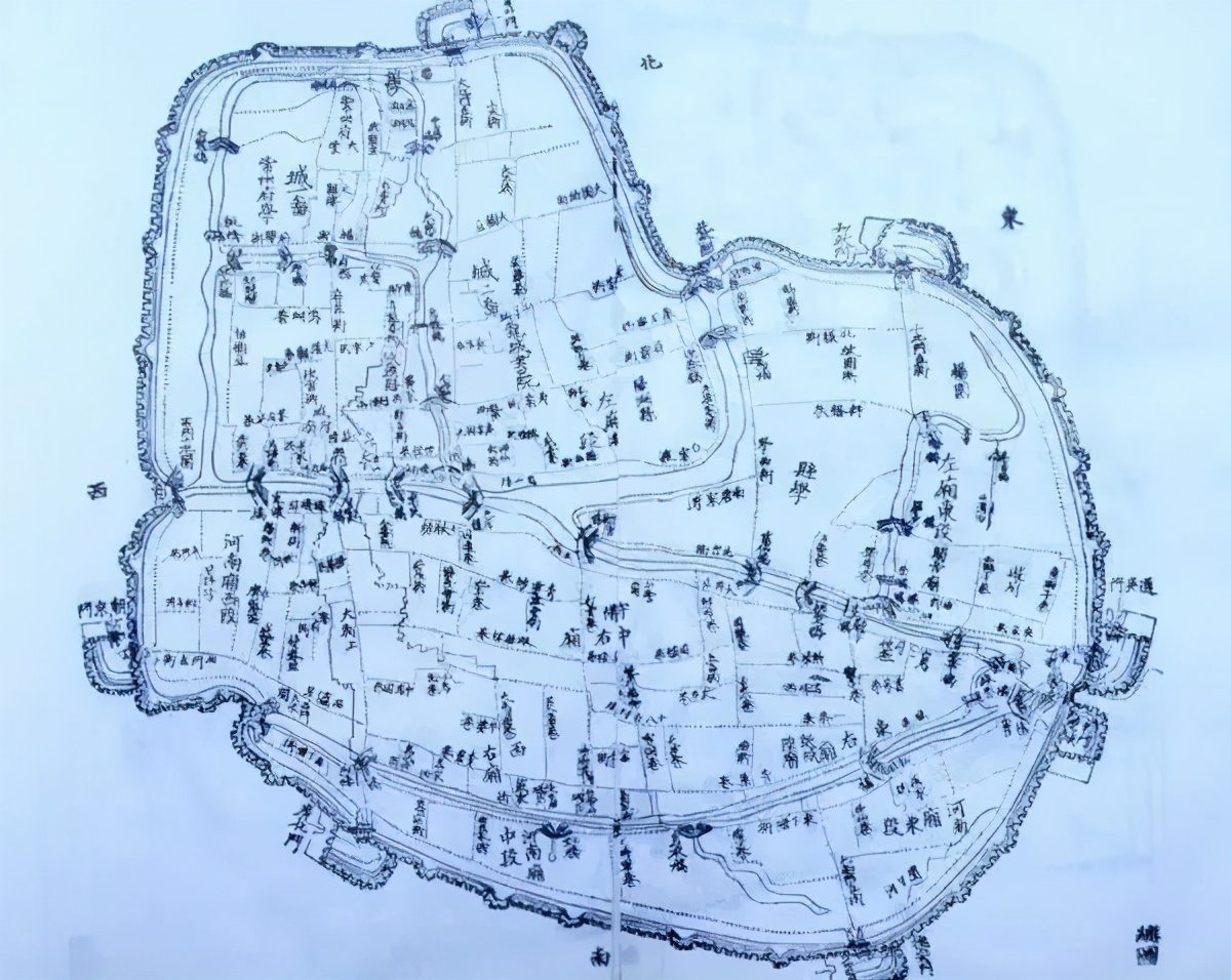 小桥流水忆江南全诗,忆江南常州古桥