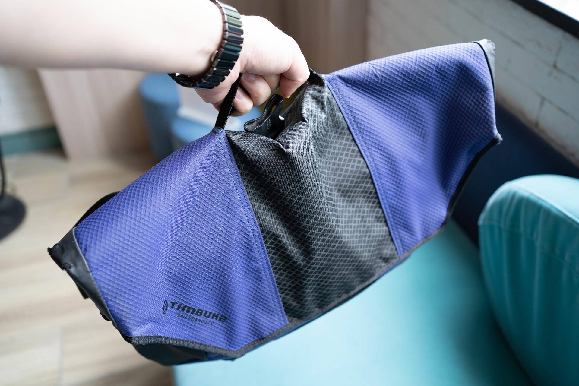 背着Macmini上下班，还有比我更奇葩的吗？