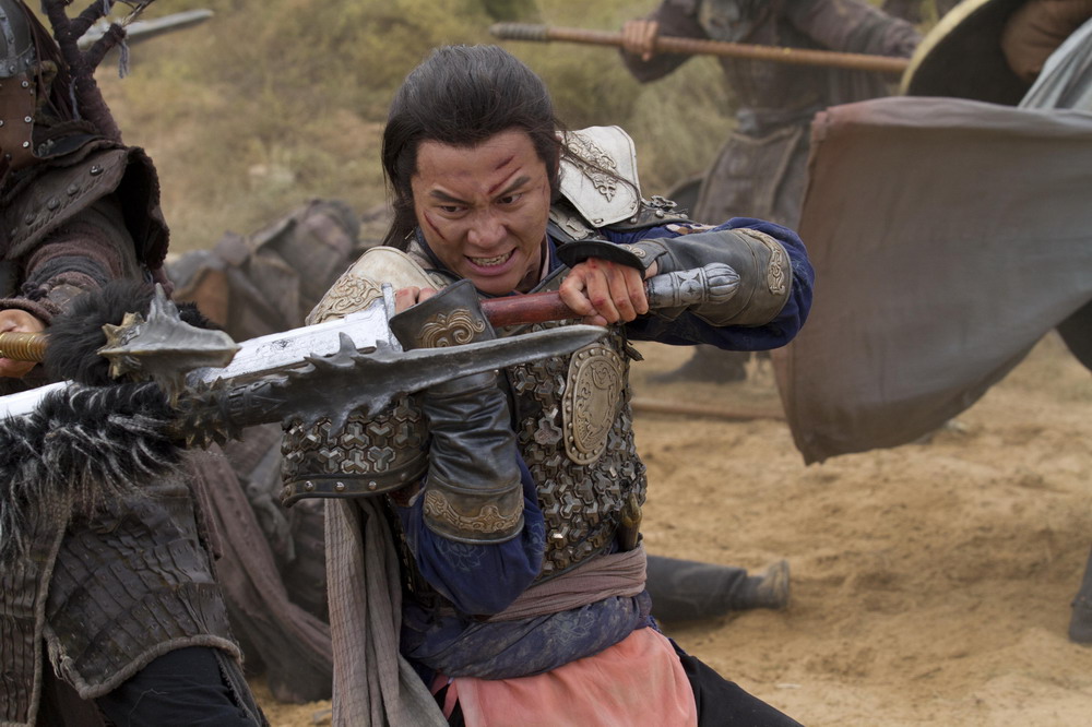 他本是一代名将，却因相貌不佳而被嫌弃，最后郁郁而终