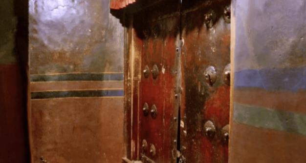 西藏布达拉宫真的是地心入口吗,西藏最神奇的宫殿布达拉宫