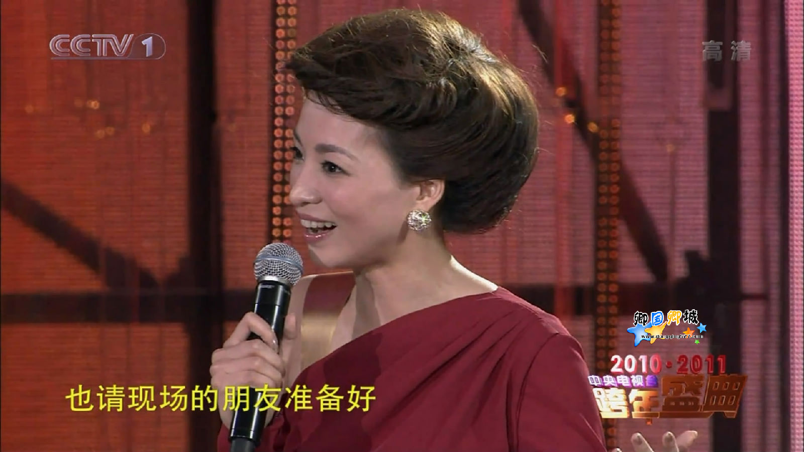 董卿主持节目全集完整版,周涛董卿同台主持的视频