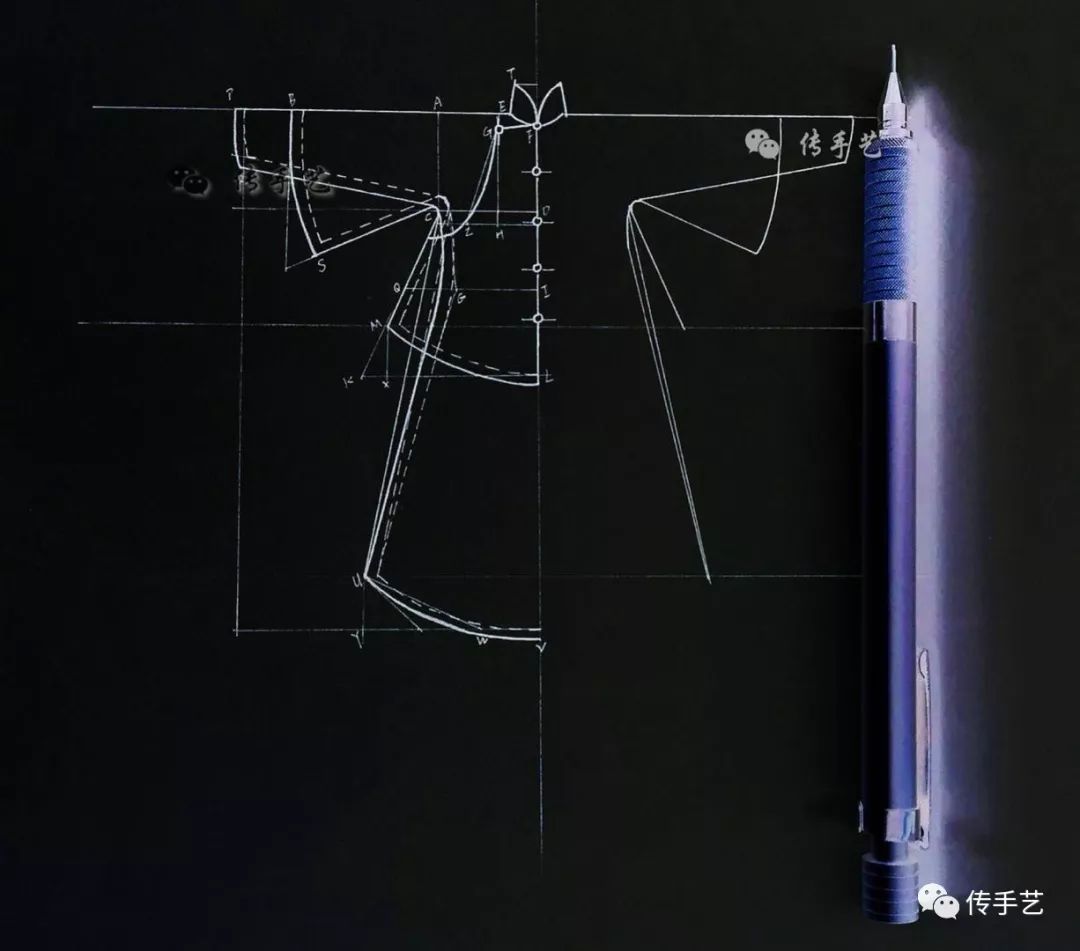新中式旗袍日常造型教程,穿旗袍最简单的花式教程