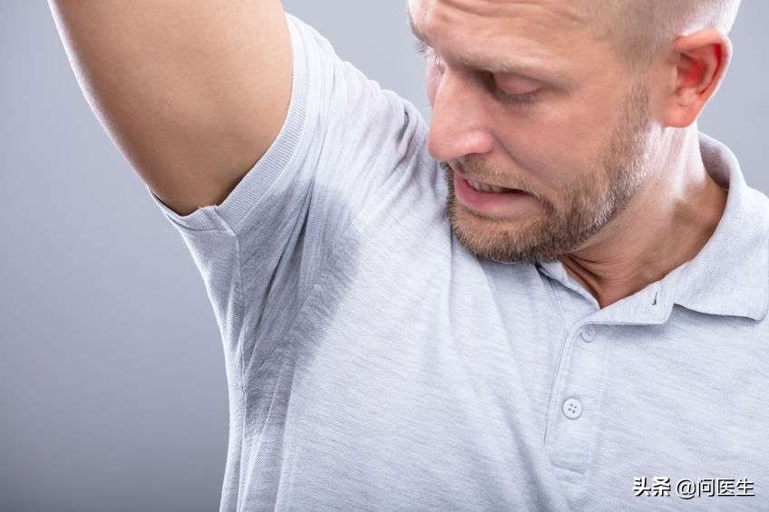 腋下流汗中医怎么治,腋下出汗严重用什么药
