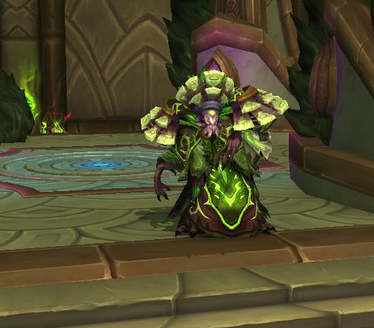 魔兽世界德拉诺之王塔纳安丛林,魔兽世界6.0德拉诺有哪些团队本