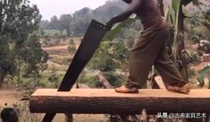 福建红木家具生产过程,假红木家具生产过程