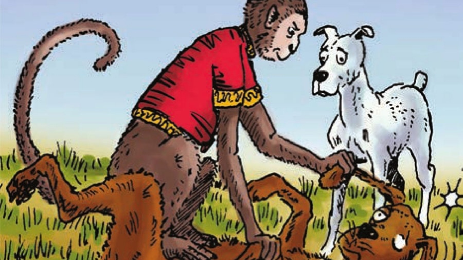 警犬汉克历险记完整版,警犬汉克历险记为什么绝版