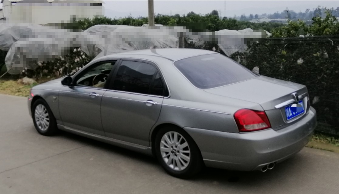 一款被遗忘的进口豪车,被遗忘的国产神车