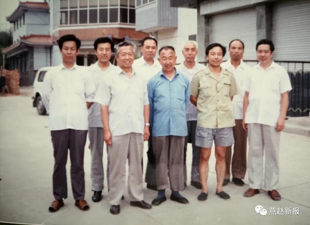 河北柴师原副校长著名音乐教育家陈关焕老师去世90岁