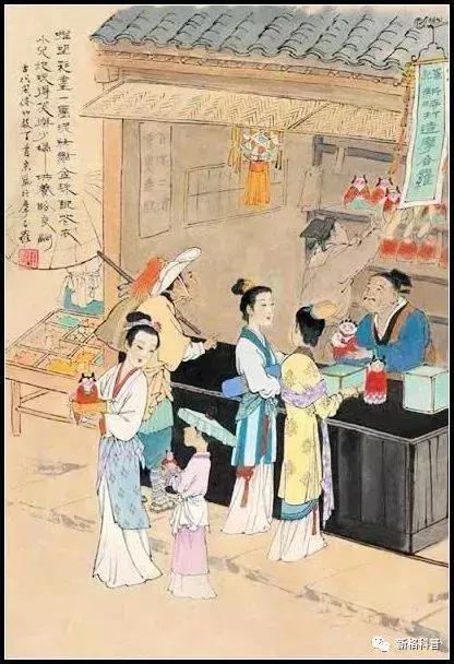 七夕节古人怎么过的,古人怎么过七夕节