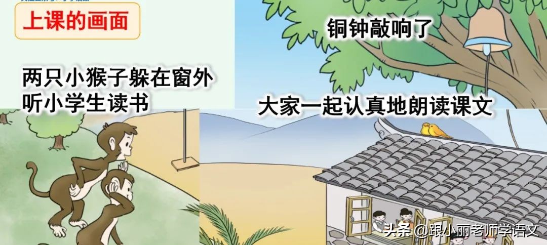 大青树下的小学重要背诵内容,大青树下的小学重点知识点