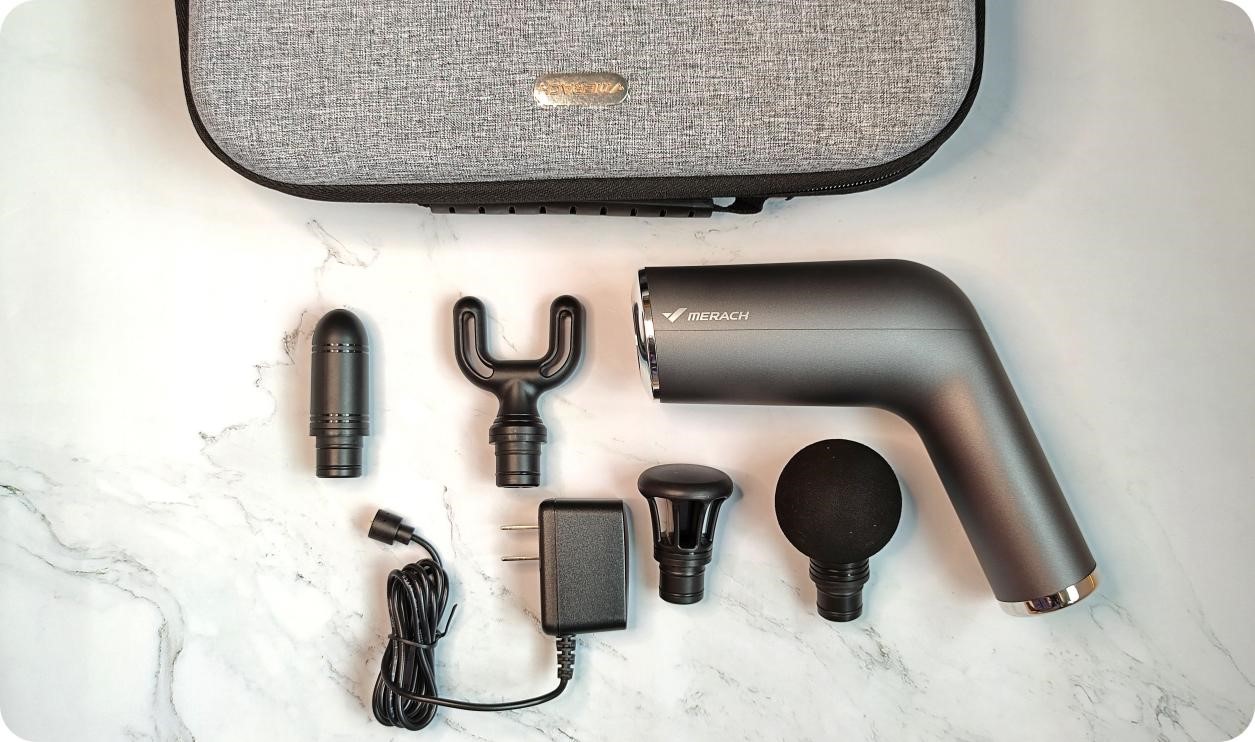 2023筋膜枪推荐测评,筋膜枪怎么选五款超值筋膜枪推荐