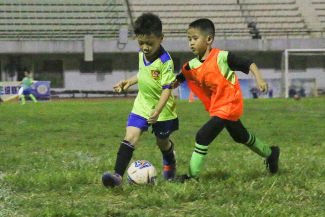 中山市邀请赛,中山少儿足球邀请赛