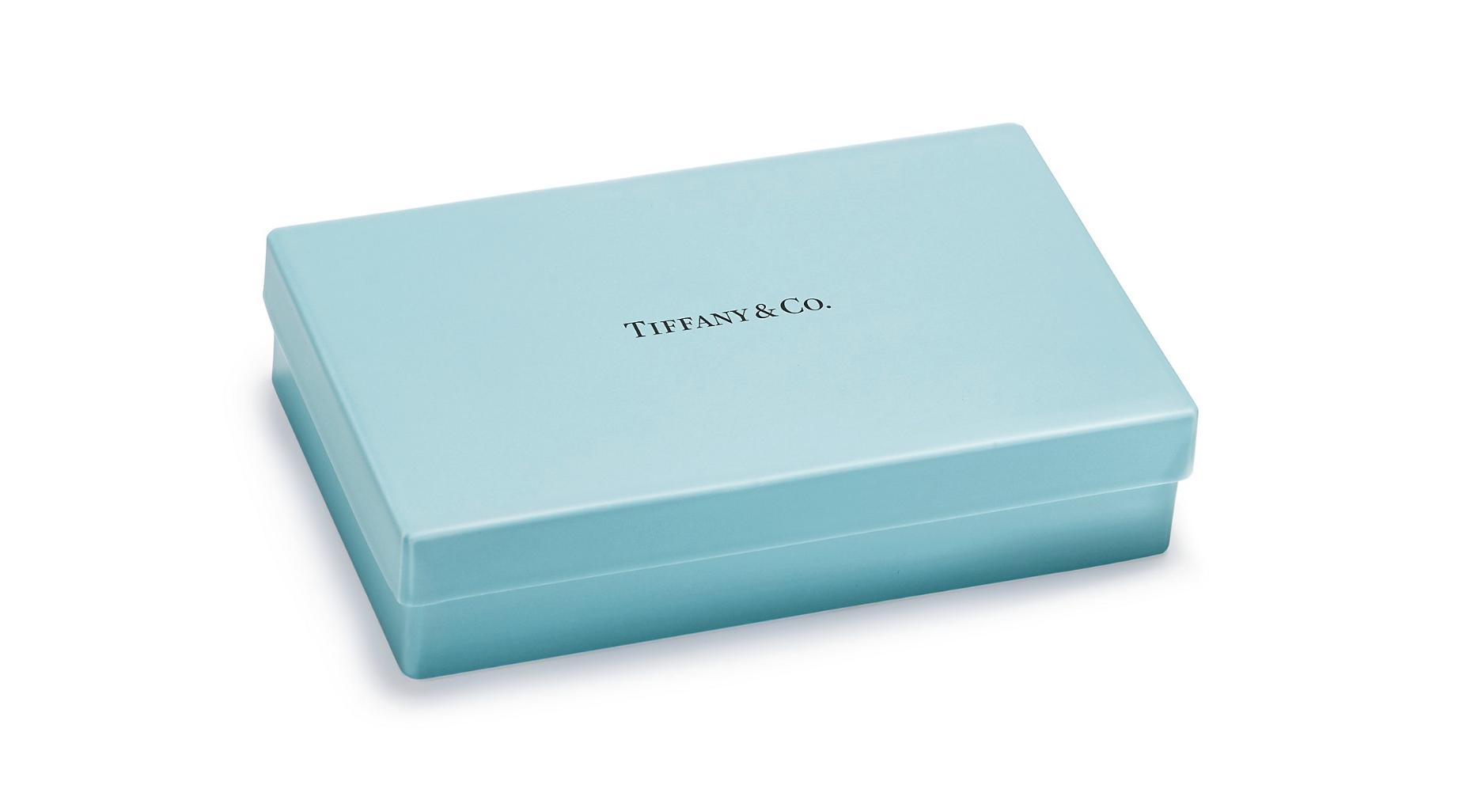 毛线球8万5,扑克牌2万4,曲别针都1万4?蒂芙尼Tiffany可真敢卖