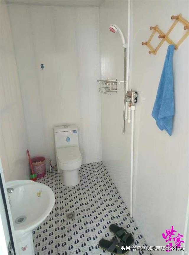 有这样的小岛，乐亭韩姐农家院，感受近距离的荷兰风情