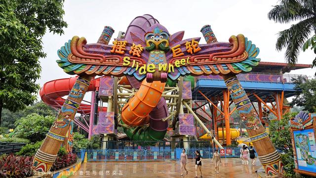 广州长隆水上乐园劲爆夜场,广州长隆水上乐园介绍