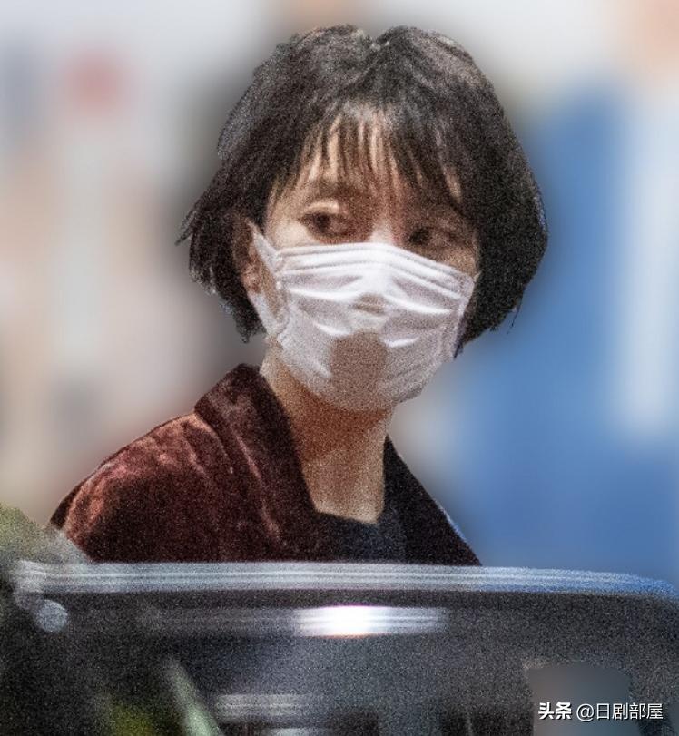 日本女性艺人照片大全新垣结衣,日本女星新垣结衣颜值下降