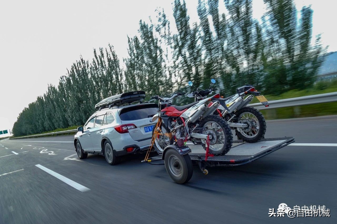 家用车能牵引挂车吗,c1可以开微型牵引挂车