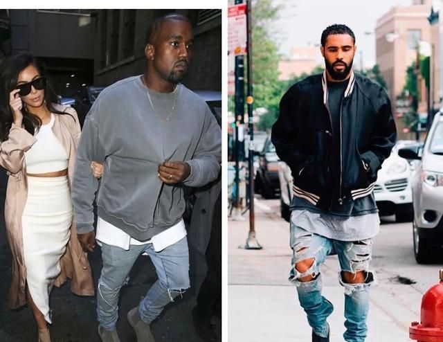 kanye最帅的穿搭,侃爷的穿搭风格