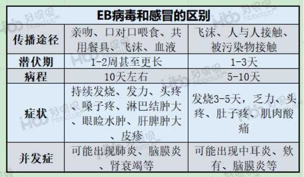 三岁小孩被确诊为亲吻病,2岁宝宝被亲吻高烧