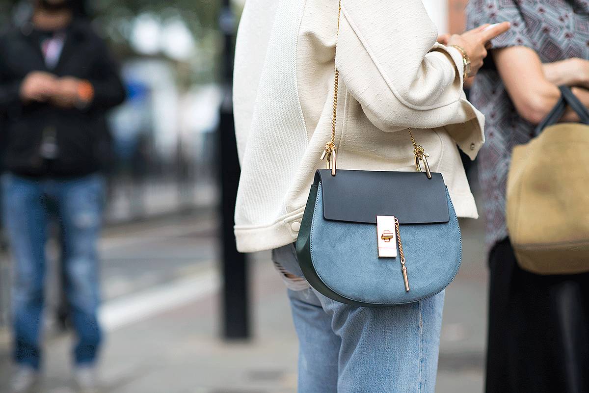 鉴定假包视频,教你一招鉴定假包