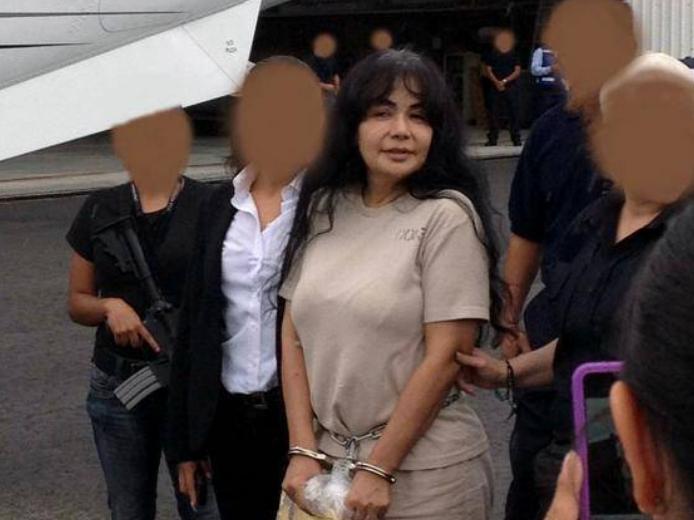 毒枭女王墨西哥,洗钱女王