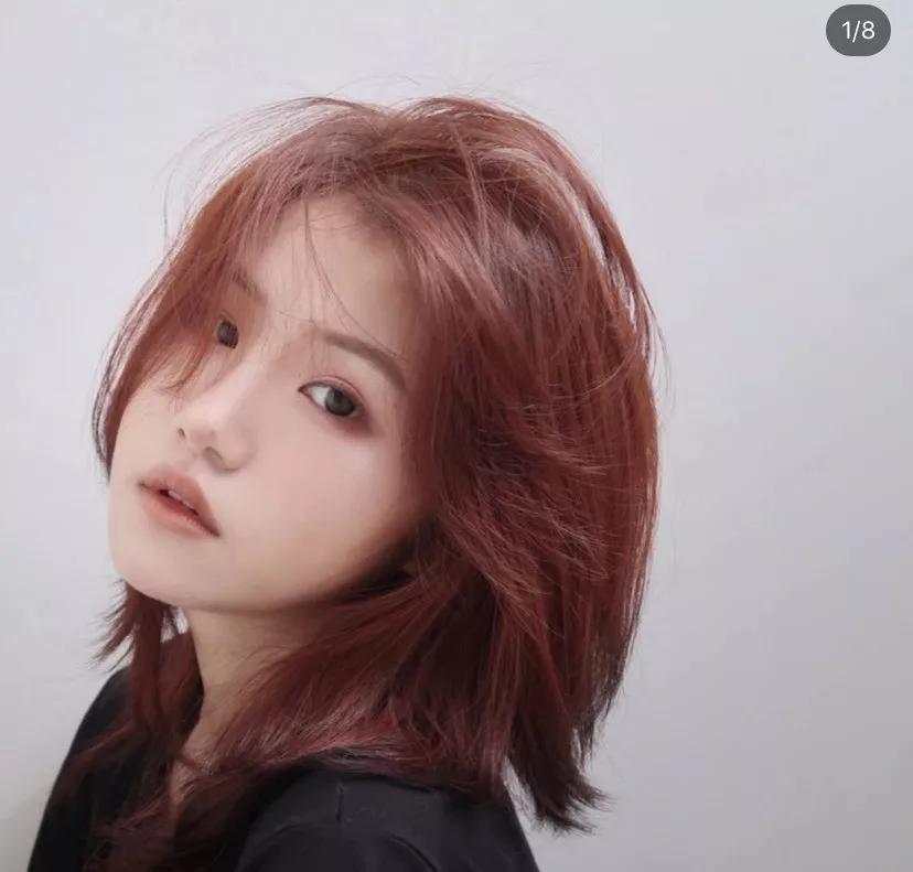 2020年流行这5款发色，显白又减龄