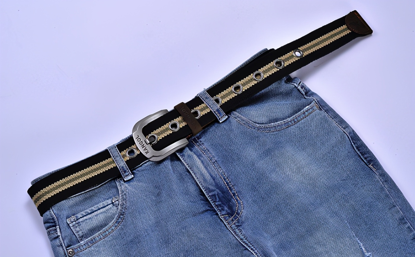 男士腰带怎么搭配好看又有气质,男士现在流行的皮带穿搭