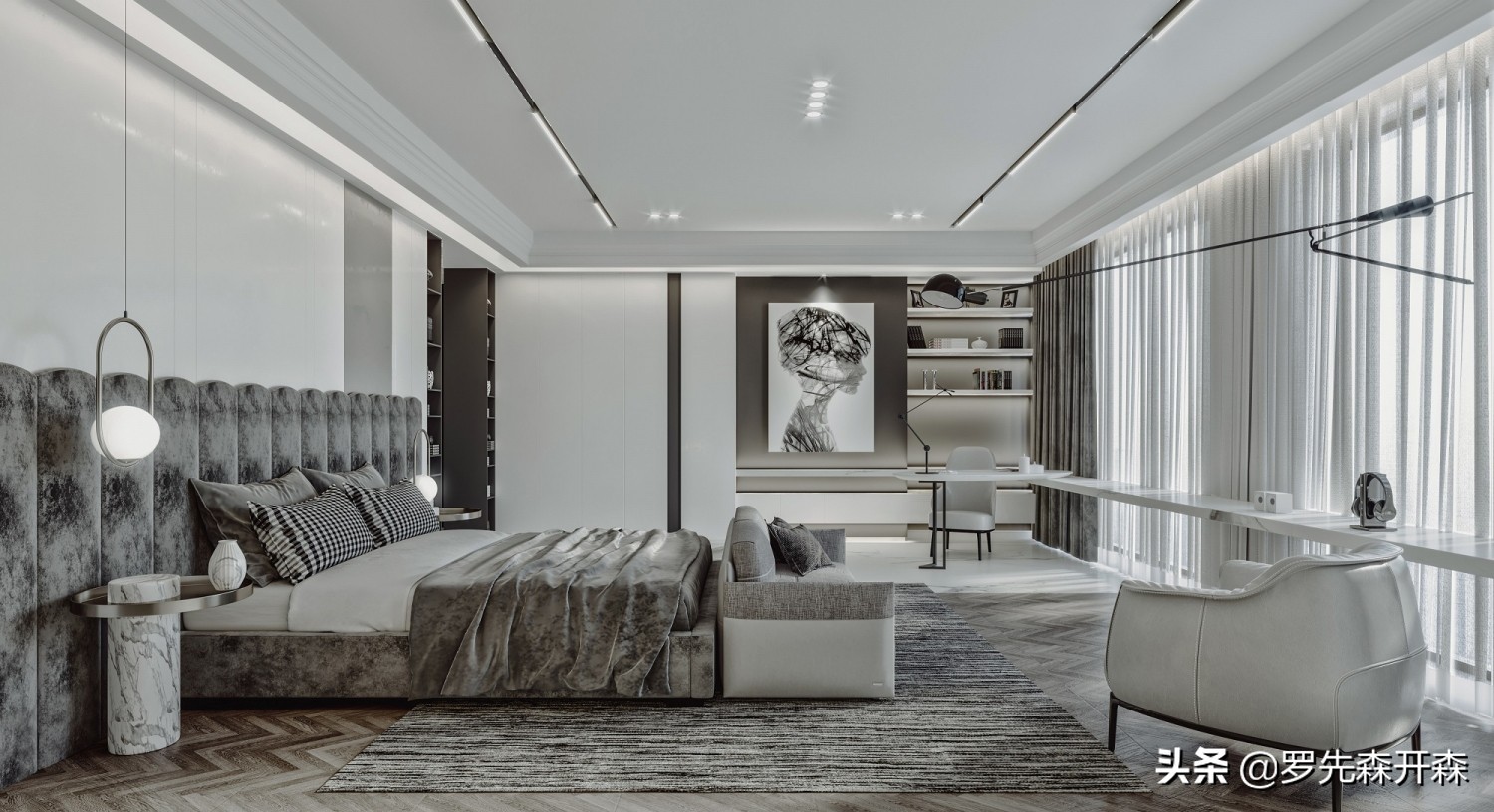 宁波江山万里300㎡私宅不一样的慢生活