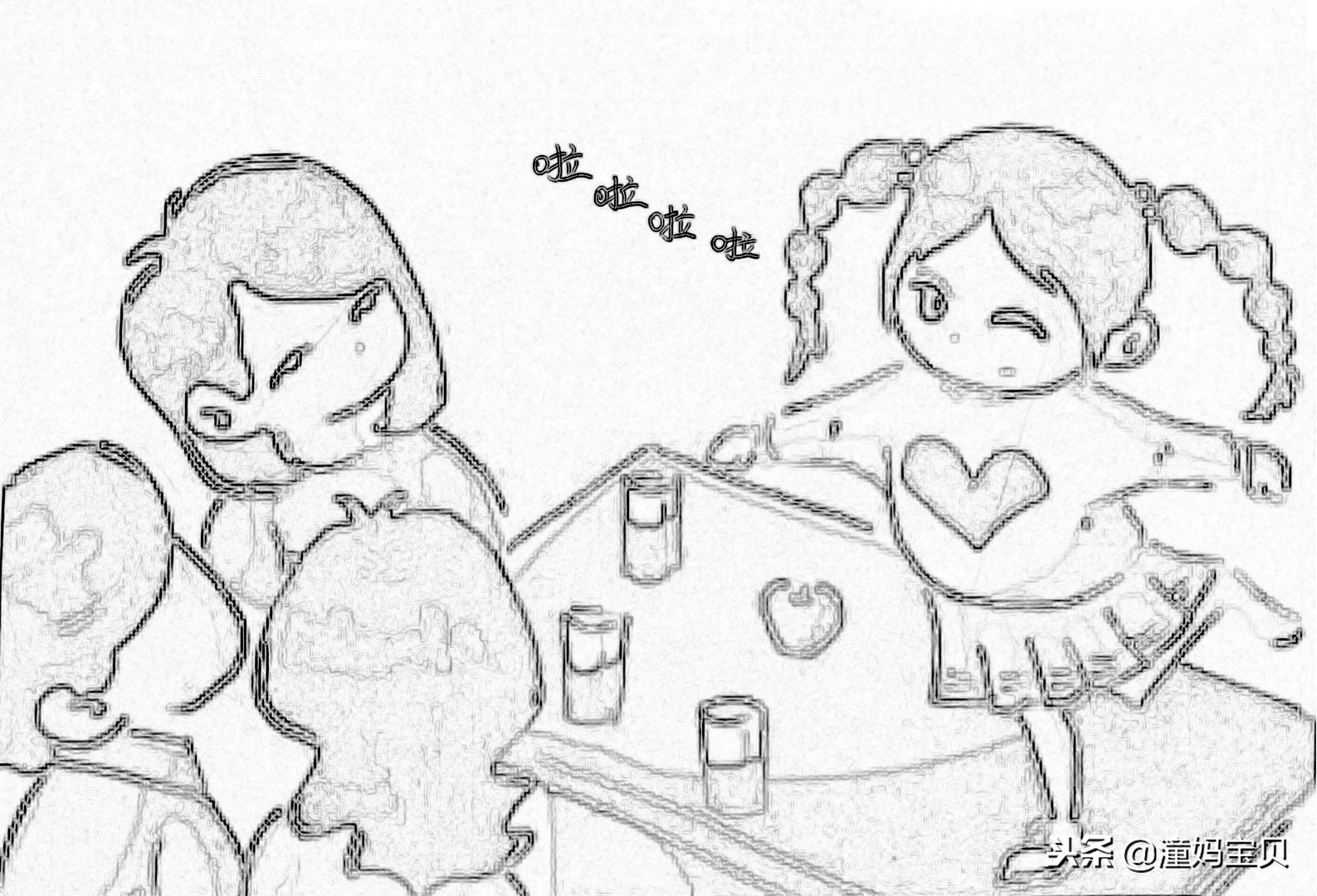 人来疯的孩子如何正确引导,8岁孩子人来疯严重怎么办