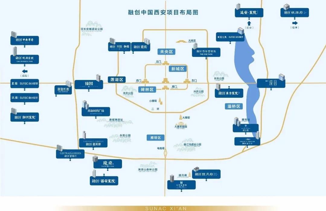 在融创买了房子,在融创卖房