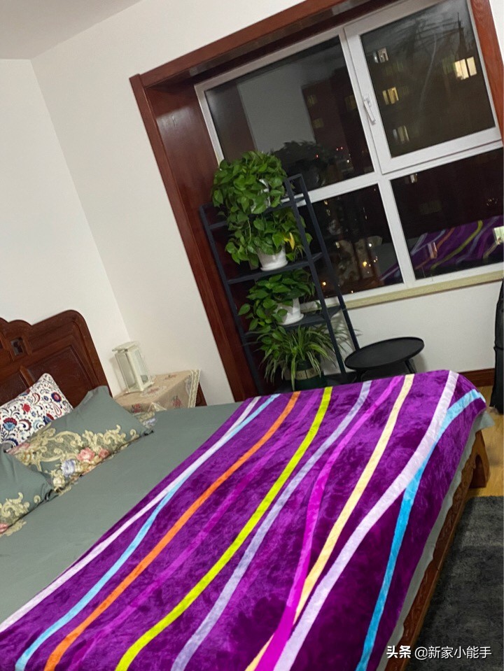 花了一年装修的新中式，效果很漂亮，一家人幸福入住特别高兴