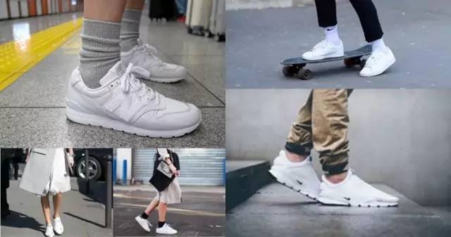 教你一招清洁小白鞋简单实用哦,拯救变黄的小白鞋