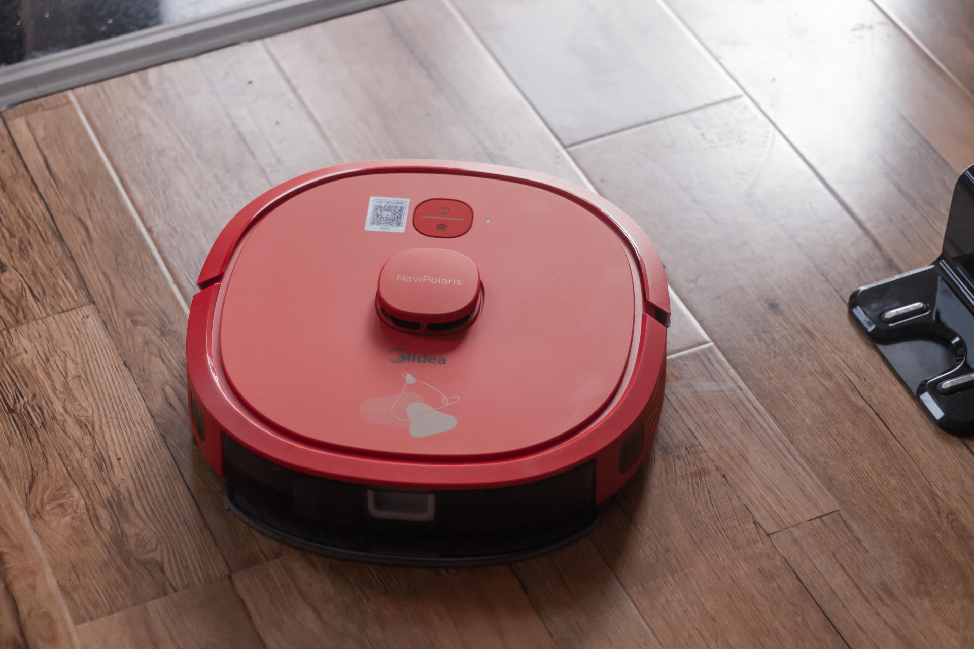 美的m62扫地机器人测评,美的M6扫拖机器人