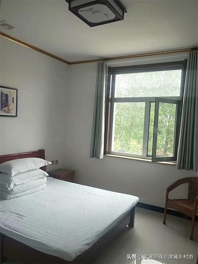 易县自驾游免费山水特色民宿,五一去哪玩都不如在家陪父母