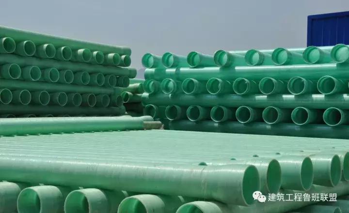 常用的给排水管材有哪几种,常用的建筑给排水管材