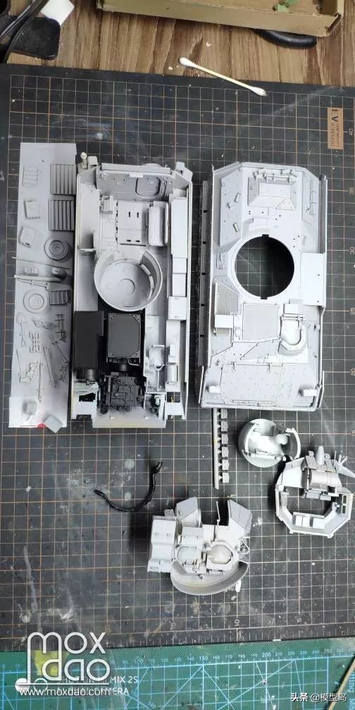 田宫模型组装教程,适合新手入坑的田宫模型