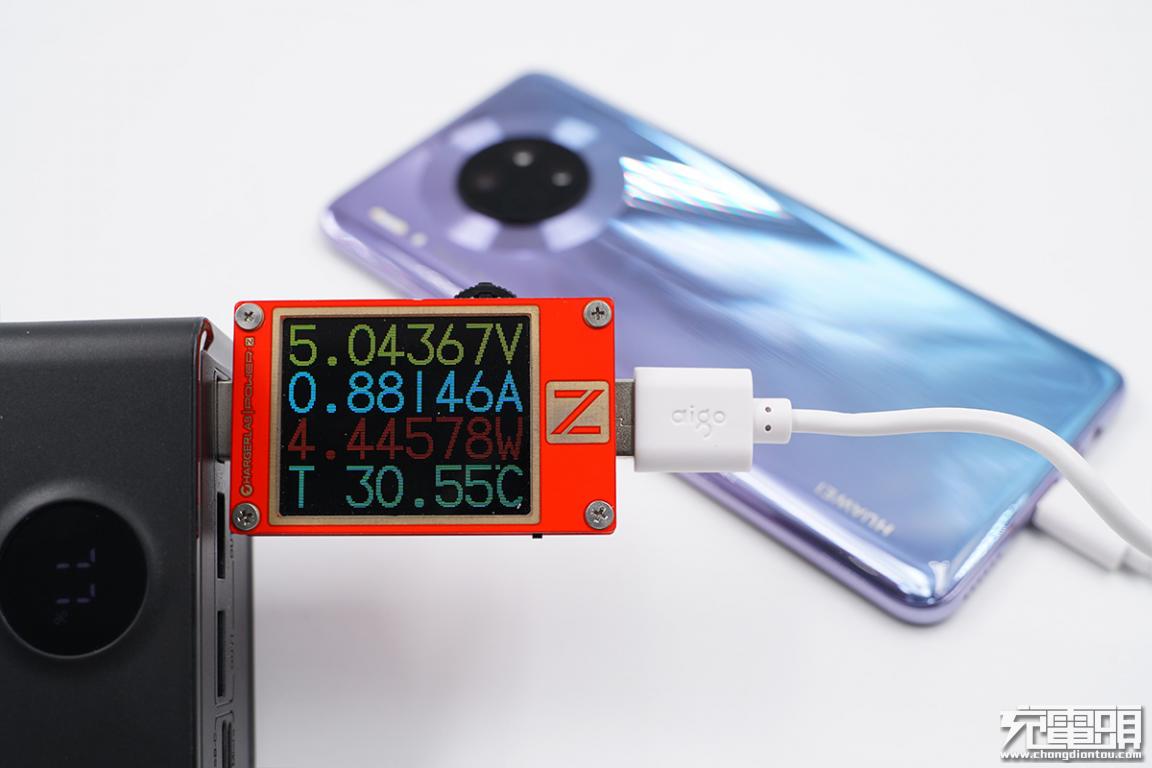 爱国者40000充电宝测评,爱国者充电宝测评30w快充