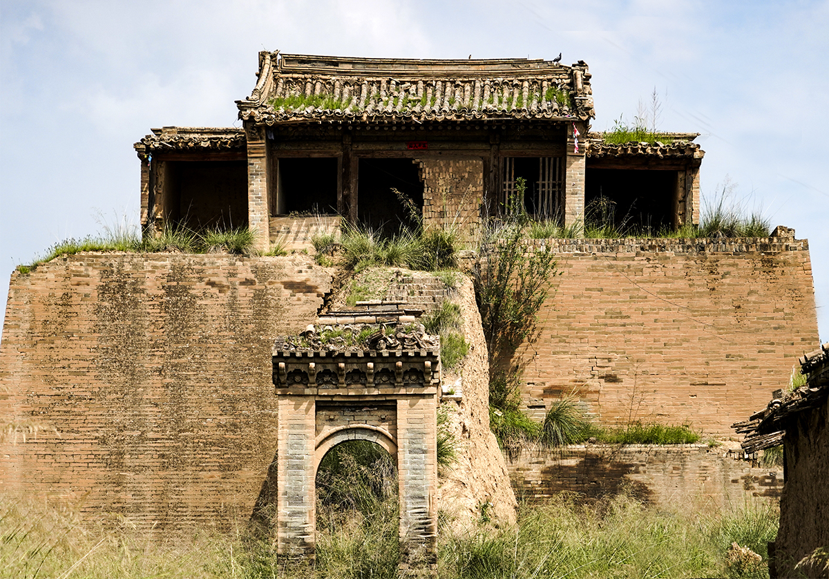 探寻古寨风情,探寻千年古寨