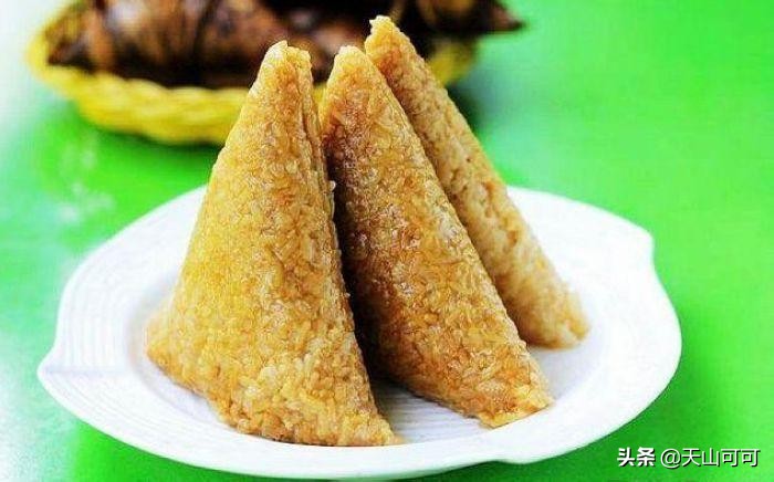 你最喜欢的粽子是什么馅的,你最喜欢哪个口味的粽子