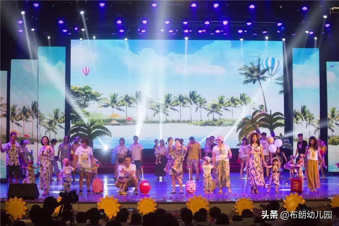 海口幼儿园六一活动,缤纷四季儿童世界