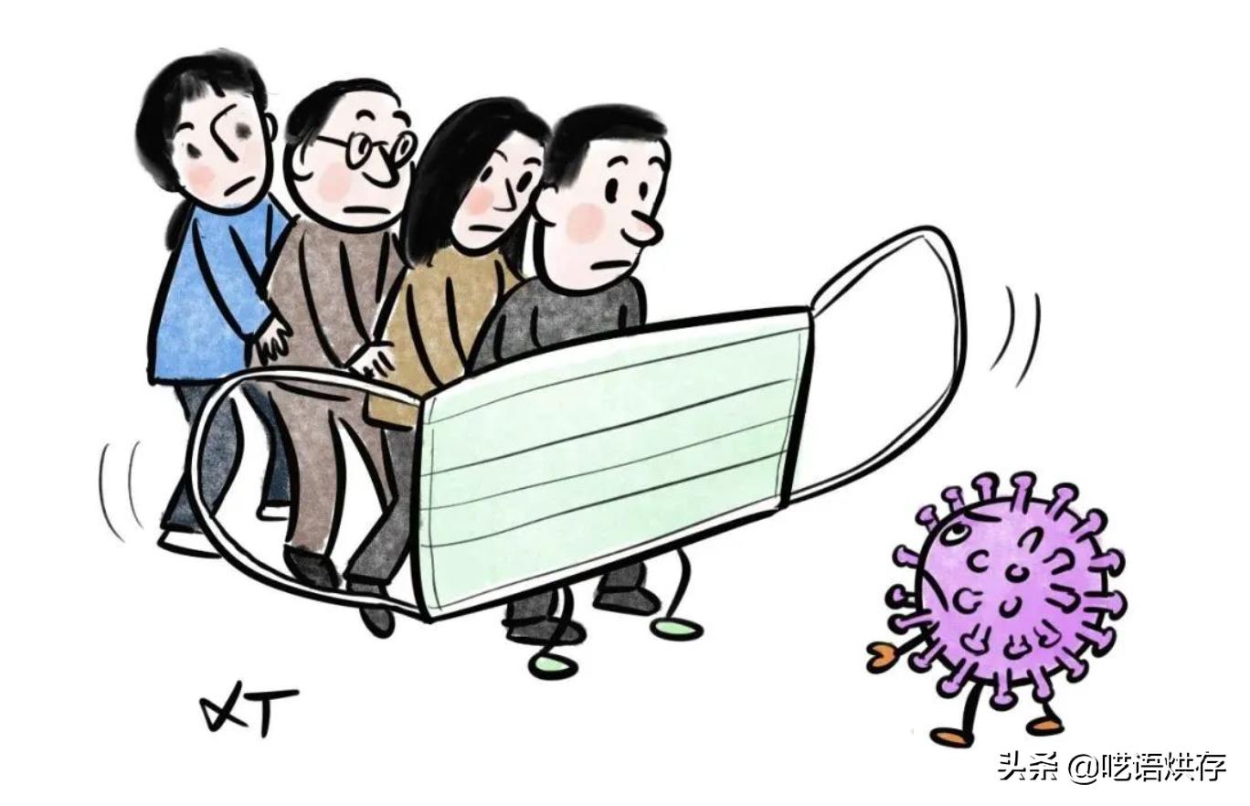 口罩背后的财富逻辑,口罩背后的蓝海