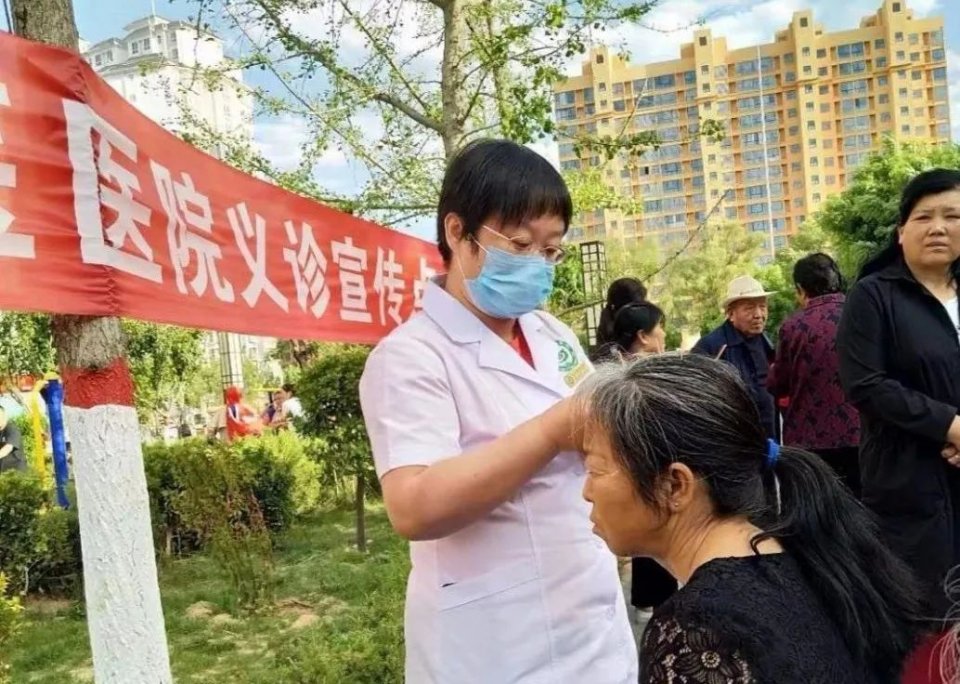 「健康帮扶」记西安市中医医院赴甘泉县中医医院对口帮扶医疗队