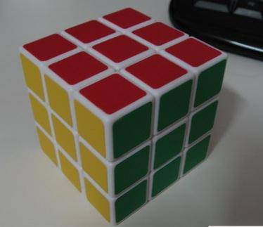 魔方最简单的口诀初学者,魔方最简单的口诀绝对实用