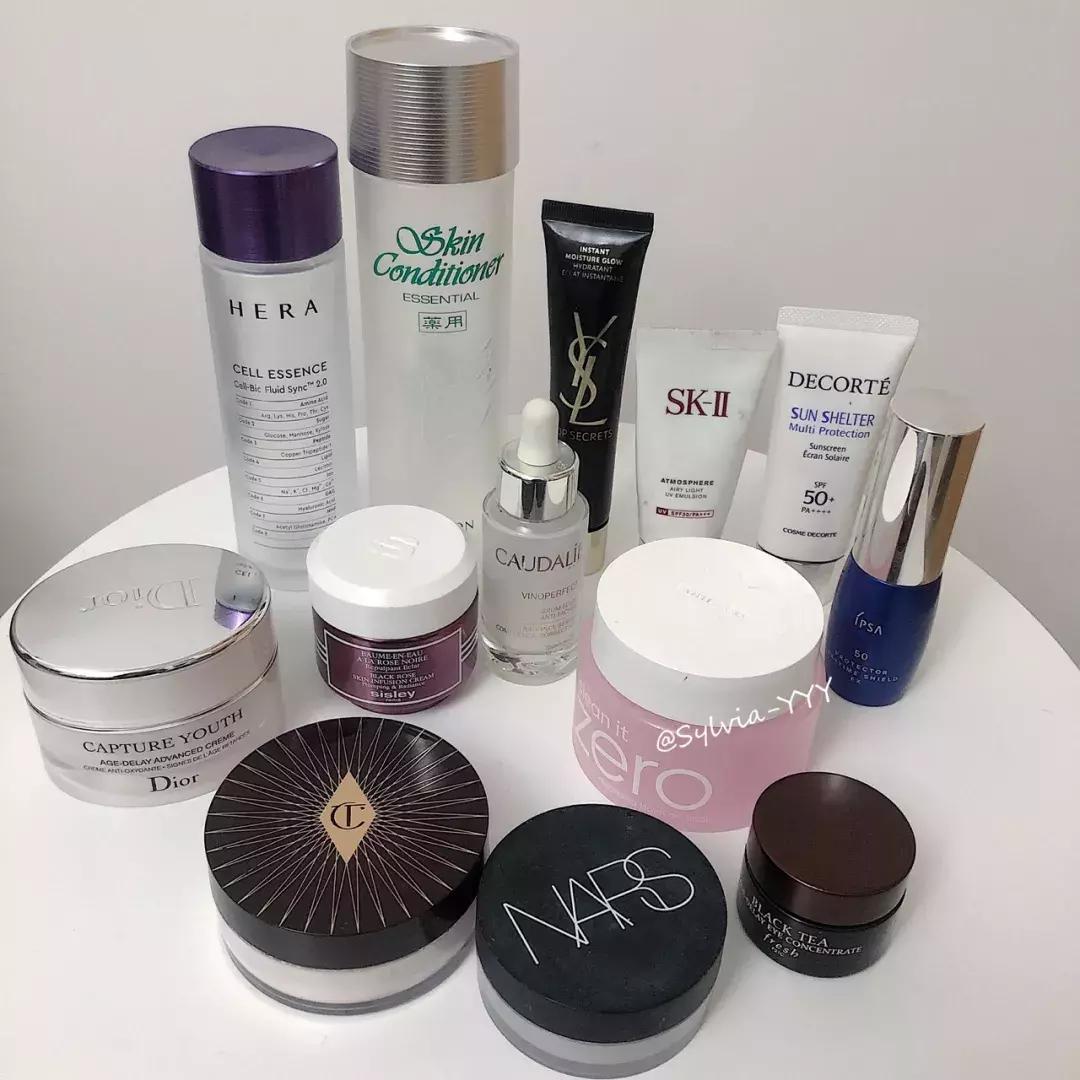 空瓶记用完的好物,空瓶记精华液大全